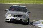 Mercedes-Benz C63T AMG 2012 года